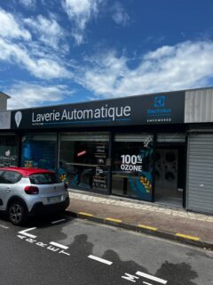 Laverie Automatique Bordeaux – Bruges