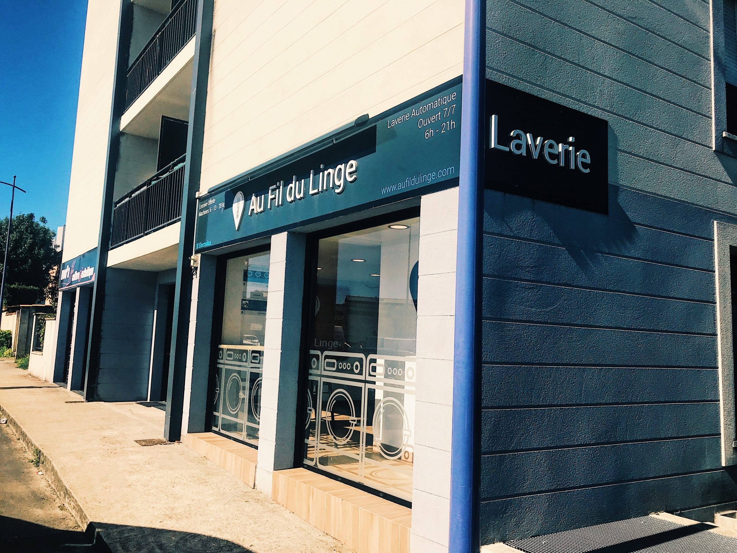 Laverie Automatique Bordeaux – Lormont