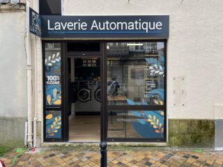 Laverie Automatique Bordeaux – Jardin Public