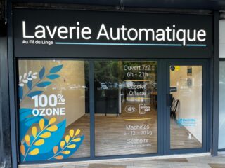 Laverie Automatique Marseille – La Rouvière