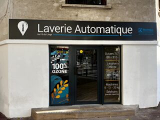Laverie Automatique Marseille – Saint Pierre