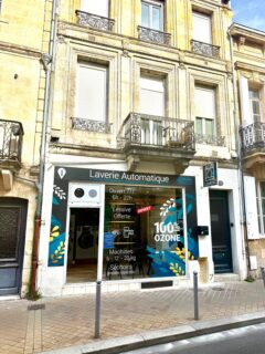 Laverie Automatique Bordeaux – Fondaudège
