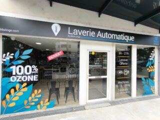 Laverie Automatique Annecy – Meythet