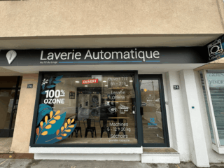 Laverie Automatique Marseille – Pont-de-Vivaux