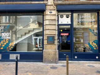 Laverie Automatique Bordeaux – Rue du Mirail