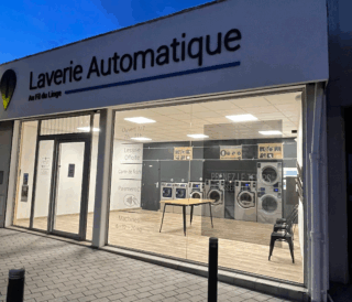 Laverie Automatique Mérignac – Beaumarchais