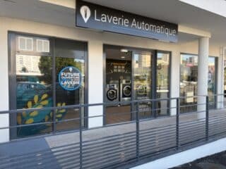 Laverie Automatique Clermont-Ferrand – Bd Étienne Clémentel